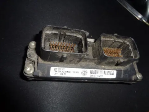 Εγκέφαλος Κινητήρα IAW59FM2 για FIAT PUNTO (2003 - 2008) (188) Εγκέφαλος Κινητήρα IAW59FM2 για FIAT PUNTO (2003 - 2008) (188)