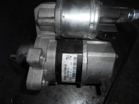 Μίζα για CITROEN C1 (2014 - ) Μίζα για CITROEN C1 (2014 - )