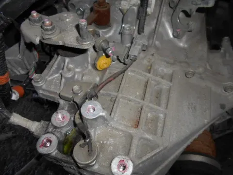 Κιβώτιο Ταχυτήτων (Σασμάν) Χειροκίνητο για TOYOTA YARIS (2006 - 2009) (KL9) 1300 2SZ-FE petrol 87 SCP90 Κιβώτιο Ταχυτήτων (Σασμάν) Χειροκίνητο για TOYOTA YARIS (2006 - 2009) (KL9) 1300 2SZ-FE petrol 87 SCP90