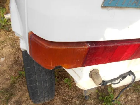 Τροπέτο Αμάξι κομπλέ Με Μηχανή (ΟΧΙ ΚΑΛΗ ΛΕΙΠΕΙ ΚΑΠΑΚΙ) Και Σασμάν για FIAT CINQUECENTO (1992 - 1998) (170) Hatchback - 3dr *ΔΒ* - 