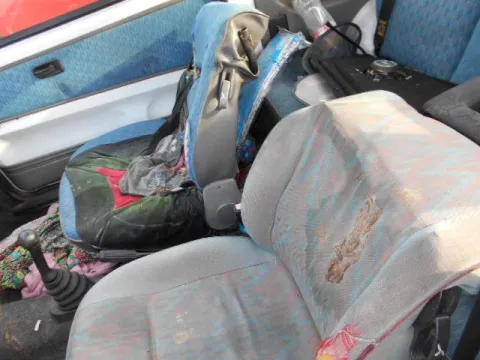 Τροπέτο Αμάξι κομπλέ Με Μηχανή (ΟΧΙ ΚΑΛΗ ΛΕΙΠΕΙ ΚΑΠΑΚΙ) Και Σασμάν για FIAT CINQUECENTO (1992 - 1998) (170) Hatchback - 3dr *ΔΒ* - 