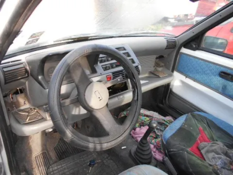 Τροπέτο Αμάξι κομπλέ Με Μηχανή (ΟΧΙ ΚΑΛΗ ΛΕΙΠΕΙ ΚΑΠΑΚΙ) Και Σασμάν για FIAT CINQUECENTO (1992 - 1998) (170) Hatchback - 3dr *ΔΒ* - 