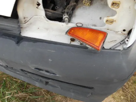 Τροπέτο Αμάξι κομπλέ Με Μηχανή (ΟΧΙ ΚΑΛΗ ΛΕΙΠΕΙ ΚΑΠΑΚΙ) Και Σασμάν για FIAT CINQUECENTO (1992 - 1998) (170) Hatchback - 3dr *ΔΒ* - 