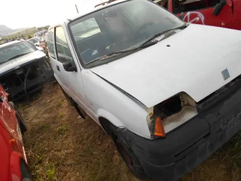 Τροπέτο Αμάξι κομπλέ Με Μηχανή (ΟΧΙ ΚΑΛΗ ΛΕΙΠΕΙ ΚΑΠΑΚΙ) Και Σασμάν για FIAT CINQUECENTO (1992 - 1998) (170) Hatchback - 3dr *ΔΒ* - 