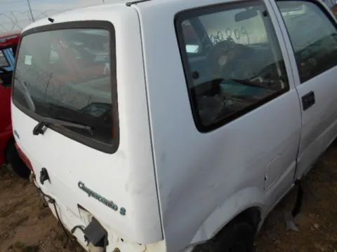 Τροπέτο Αμάξι κομπλέ Με Μηχανή (ΟΧΙ ΚΑΛΗ ΛΕΙΠΕΙ ΚΑΠΑΚΙ) Και Σασμάν για FIAT CINQUECENTO (1992 - 1998) (170) Hatchback - 3dr *ΔΒ* - 