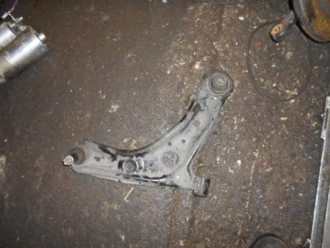 Ψαλίδι Εμπρός Δεξί για TOYOTA AYGO (2014 - ) Παλέτα 1 *223343* Ψαλίδι Εμπρός Δεξί για TOYOTA AYGO (2014 - ) Παλέτα 1 *223343*