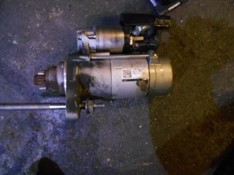 Μίζα 4380000230 για VW GOLF (2013 - ) Mk7 (5G)