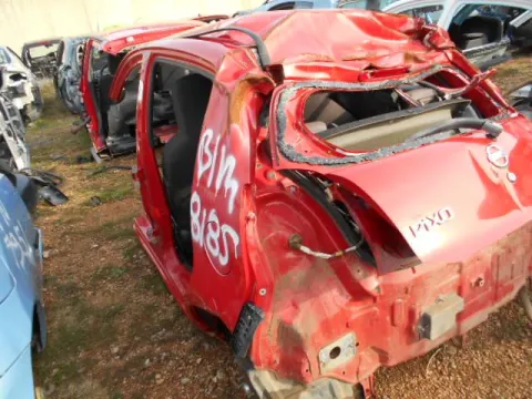 Τροπέτο Πίσω Με Άξονα για NISSAN PIXO (2009 - ) (UA0) *Α* -  Τροπέτο Πίσω Με Άξονα για NISSAN PIXO (2009 - ) (UA0) *Α* -