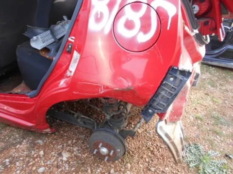 Τροπέτο Πίσω Με Άξονα για NISSAN PIXO (2009 - ) (UA0) *Α* -  Τροπέτο Πίσω Με Άξονα για NISSAN PIXO (2009 - ) (UA0) *Α* -