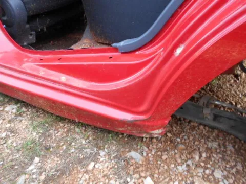 Τροπέτο Πίσω Με Άξονα για NISSAN PIXO (2009 - ) (UA0) *Α* -  Τροπέτο Πίσω Με Άξονα για NISSAN PIXO (2009 - ) (UA0) *Α* -