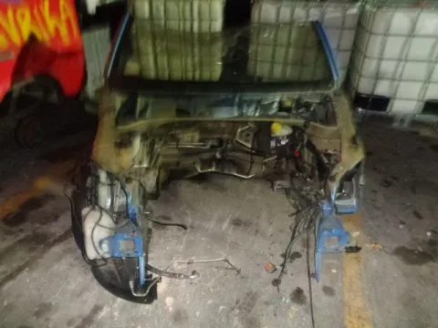 Τροπέτο Εμπρός Κουφάρι για CITROEN C3 (2002 - 2006) (FC) , (2006 - 2010) (FC) *Α* Τροπέτο Εμπρός Κουφάρι για CITROEN C3 (2002 - 2006) (FC) , (2006 - 2010) (FC) *Α*