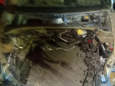 Τροπέτο Εμπρός Κουφάρι για CITROEN C3 (2002 - 2006) (FC) , (2006 - 2010) (FC) *Α* - 