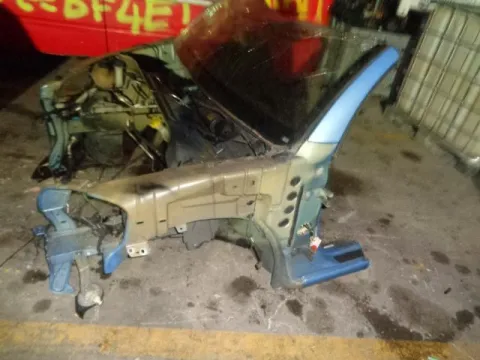 Τροπέτο Εμπρός Κουφάρι για CITROEN C3 (2002 - 2006) (FC) , (2006 - 2010) (FC) *Α* - 