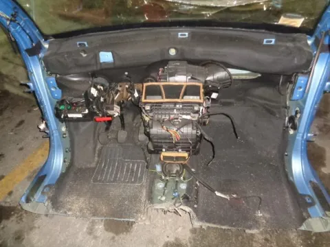 Τροπέτο Εμπρός Κουφάρι για CITROEN C3 (2002 - 2006) (FC) , (2006 - 2010) (FC) *Α* - 