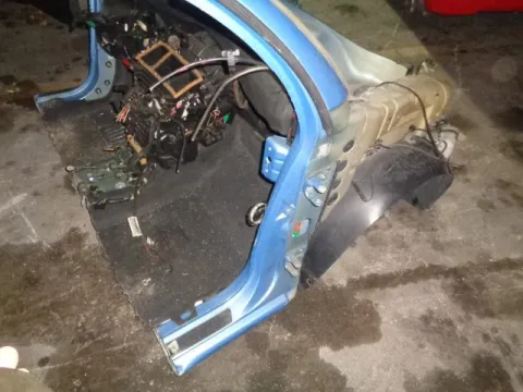 Τροπέτο Εμπρός Κουφάρι για CITROEN C3 (2002 - 2006) (FC) , (2006 - 2010) (FC) *Α* - 