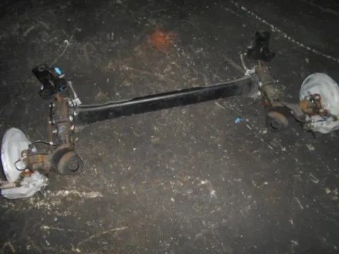 Πίσω Άξονας Δισκόπλακες -ABS για CITROEN C3 (2002 - 2006) (FC) , (2006 - 2010) (FC) *ΔΒ* *Π/6*177363* Πίσω Άξονας Δισκόπλακες -ABS για CITROEN C3 (2002 - 2006) (FC) , (2006 - 2010) (FC) *ΔΒ* *Π/6*177363*