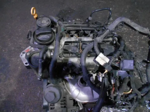 Κινητήρας Κορμός - Καπάκι για VW POLO (2002 - 2005) (9N) 1200 (AZQ) (BME) Petrol 64 12 valve Κινητήρας Κορμός - Καπάκι για VW POLO (2002 - 2005) (9N) 1200 (AZQ) (BME) Petrol 64 12 valve