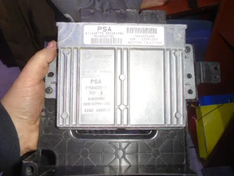 Εγκέφαλος Κινητήρα 9648967780 για CITROEN C3 (2002 - 2006) (FC) ΤΕΛΑΡΟ *14* Εγκέφαλος Κινητήρα 9648967780 για CITROEN C3 (2002 - 2006) (FC) ΤΕΛΑΡΟ *14*