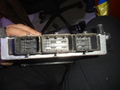 Εγκέφαλος Κινητήρα 9648967780 για CITROEN C3 (2002 - 2006) (FC) ΤΕΛΑΡΟ *14* - 