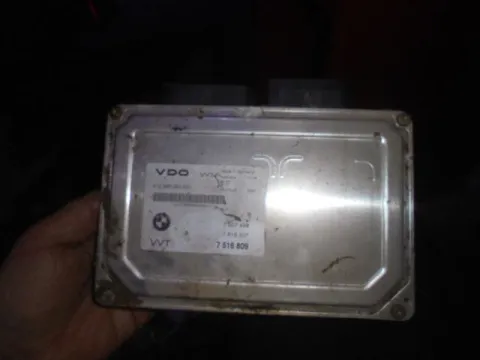 Εγκέφαλος Κινητήρα 412265001 για BMW 3 Series (1999 - 2003) (E46) ΤΕΛΑΡΟ ΔΙΑΦΟΡΟΙ *15* - 