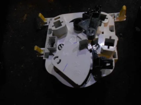 Χειριστήρια Καλοριφέρ για TOYOTA AYGO (2014 - ) -  Χειριστήρια Καλοριφέρ για TOYOTA AYGO (2014 - ) -