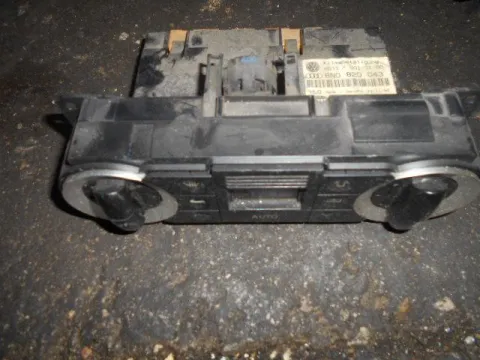Χειριστήρια Καλοριφέρ 810820043 για AUDI TT (1998 - 2006) (8Ν) Χειριστήρια Καλοριφέρ 810820043 για AUDI TT (1998 - 2006) (8Ν)