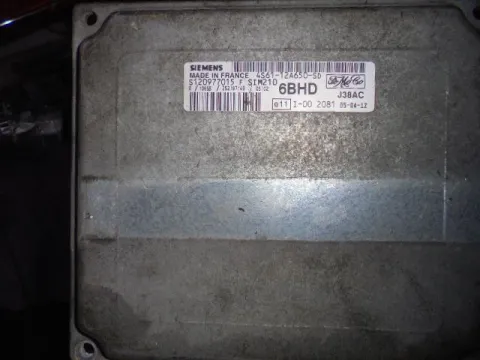 Εγκέφαλος Κινητήρα S118325001 για FORD FOCUS (2002 - 2004) Mk1b ΤΕΛΑΡΟ *23* ΔΙΑΦΟΡΟΙ Εγκέφαλος Κινητήρα S118325001 για FORD FOCUS (2002 - 2004) Mk1b ΤΕΛΑΡΟ *23* ΔΙΑΦΟΡΟΙ