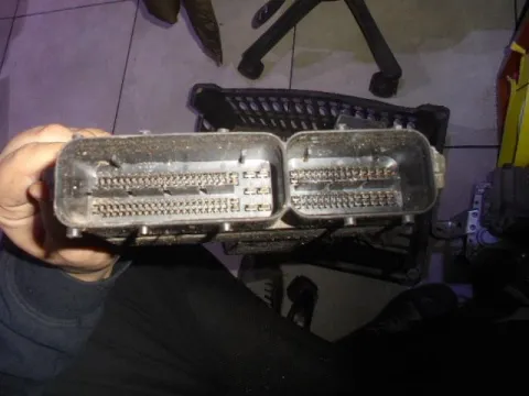 Εγκέφαλος Κινητήρα 51758203 για FIAT PANDA (2004 - 2009 ) (169) 1300 (169 1.000) Diesel 75 Multijet ΤΕΛΑΡΟ 5 *243881* - 