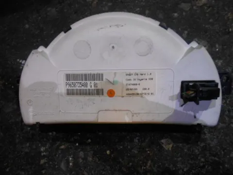 Κοντέρ P9650735480G για CITROEN C3 (2002 - 2006) (FC) - 