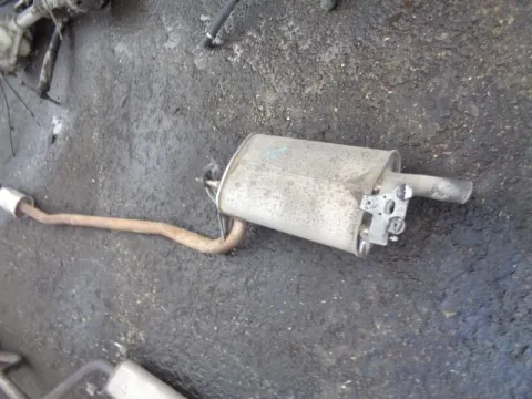 Εξάτμιση και Καζανάκι για TOYOTA CARINA (1996 - 1997) E (T190) *Α* Εξάτμιση και Καζανάκι για TOYOTA CARINA (1996 - 1997) E (T190) *Α*