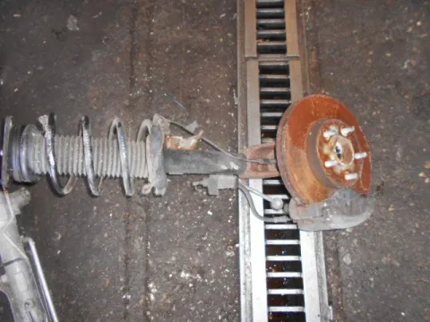 Άκρο Πλήρες Εμπρός Αριστερό Με ABS για FORD FOCUS (2004 - 2008) Mk2a (DA3 - C307) 1601 (HWDA) (HWDB) (SHDA) Petrol 100 Άκρο Πλήρες Εμπρός Αριστερό Με ABS για FORD FOCUS (2004 - 2008) Mk2a (DA3 - C307) 1601 (HWDA) (HWDB) (SHDA) Petrol 100