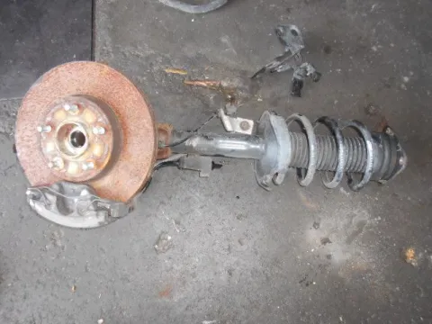 Άκρο Πλήρες Εμπρός Δεξί Με ABS για FORD FOCUS (2004 - 2008) Mk2a (DA3 - C307) 1601 (HWDA) (HWDB) (SHDA) Petrol 100 Άκρο Πλήρες Εμπρός Δεξί Με ABS για FORD FOCUS (2004 - 2008) Mk2a (DA3 - C307) 1601 (HWDA) (HWDB) (SHDA) Petrol 100