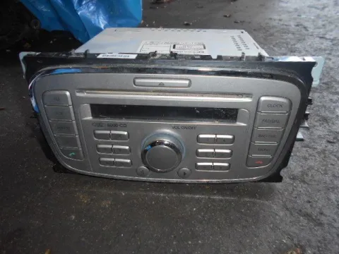 Ραδιο CD για FORD FOCUS (2004 - 2008) Mk2a (DA3 - C307) Ραδιο CD για FORD FOCUS (2004 - 2008) Mk2a (DA3 - C307)
