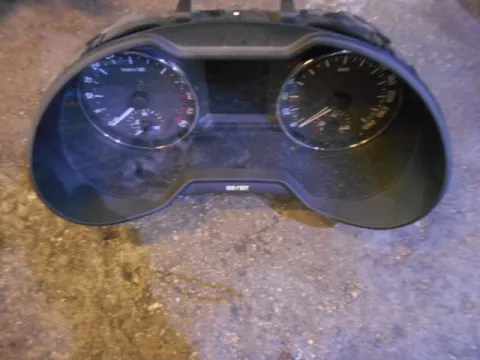 Κοντέρ για SKODA OCTAVIA (2014 - ) 1600 Diesel TDi 105hp *Τ* Κοντέρ για SKODA OCTAVIA (2014 - ) 1600 Diesel TDi 105hp *Τ*