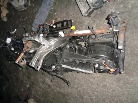 Ψύκτης (Εβαπορέτα) με Μοτέρ Καλοριφέρ για VW SCIROCCO (2008 - 2014) (137) , (2014 - ) *Δ* Ψύκτης (Εβαπορέτα) με Μοτέρ Καλοριφέρ για VW SCIROCCO (2008 - 2014) (137) , (2014 - ) *Δ*