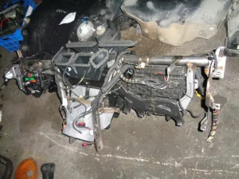 Ψύκτης (Εβαπορέτα) με Μοτέρ Καλοριφέρ για SKODA OCTAVIA (2014 - ) *Δ* Ψύκτης (Εβαπορέτα) με Μοτέρ Καλοριφέρ για SKODA OCTAVIA (2014 - ) *Δ*