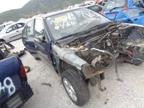 Τροπέτο Αμάξι Κουφάρι με Ζαντολάστιχα 186/60/14 για NISSAN PRIMERA (1990 - 1993) (P10) Sedan - 4dr *ΔΒ* -  Τροπέτο Αμάξι Κουφάρι με Ζαντολάστιχα 186/60/14 για NISSAN PRIMERA (1990 - 1993) (P10) Sedan - 4dr *ΔΒ* -