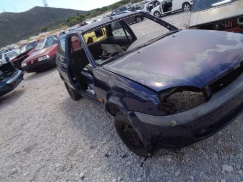 Τροπέτο Αμάξι Κουφάρι Και Ζαντολάστιχα 165/70/13 για FORD FIESTA (1999 - 2002) Mk4b (JB) Hatchback - 3dr 1251 (DH_) Petrol 75 *ΔΒ* -  Τροπέτο Αμάξι Κουφάρι Και Ζαντολάστιχα 165/70/13 για FORD FIESTA (1999 - 2002) Mk4b (JB) Hatchback - 3dr 1251 (DH_) Petrol 75 *ΔΒ* -