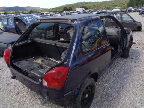 Τροπέτο Αμάξι Κουφάρι Και Ζαντολάστιχα 165/70/13 για FORD FIESTA (1999 - 2002) Mk4b (JB) Hatchback - 3dr 1251 (DH_) Petrol 75 *ΔΒ* -  Τροπέτο Αμάξι Κουφάρι Και Ζαντολάστιχα 165/70/13 για FORD FIESTA (1999 - 2002) Mk4b (JB) Hatchback - 3dr 1251 (DH_) Petrol 75 *ΔΒ* -