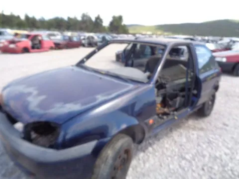 Τροπέτο Αμάξι Κουφάρι Και Ζαντολάστιχα 165/70/13 για FORD FIESTA (1999 - 2002) Mk4b (JB) Hatchback - 3dr 1251 (DH_) Petrol 75 *ΔΒ* -  Τροπέτο Αμάξι Κουφάρι Και Ζαντολάστιχα 165/70/13 για FORD FIESTA (1999 - 2002) Mk4b (JB) Hatchback - 3dr 1251 (DH_) Petrol 75 *ΔΒ* -