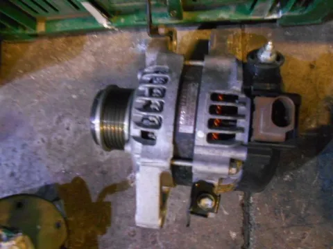 Δυναμό - Εναλλάκτης για TOYOTA AYGO (2014 - )