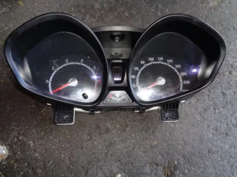 Κοντέρ για FORD FIESTA (2008 - 2012) Mk6 (JA8) Κοντέρ για FORD FIESTA (2008 - 2012) Mk6 (JA8)
