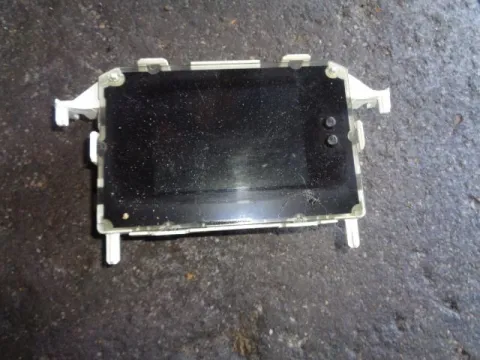 Οθόνη Υπολογιστή για FORD FIESTA (2008 - 2012) Mk6 (JA8) Οθόνη Υπολογιστή για FORD FIESTA (2008 - 2012) Mk6 (JA8)