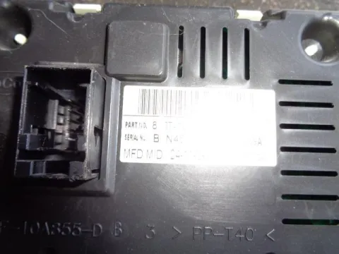 Οθόνη Υπολογιστή για FORD FIESTA (2008 - 2012) Mk6 (JA8) - 