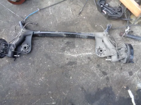 Πίσω Άξονας Ταμπούρα -ABS για TOYOTA AYGO (2014 - ) *ΔΒ* Πίσω Άξονας Ταμπούρα -ABS για TOYOTA AYGO (2014 - ) *ΔΒ*