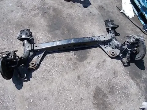 Πίσω Άξονας Δισκόπλακες -ABS για SKODA OCTAVIA (2014 - ) *ΔΒ* Πίσω Άξονας Δισκόπλακες -ABS για SKODA OCTAVIA (2014 - ) *ΔΒ*