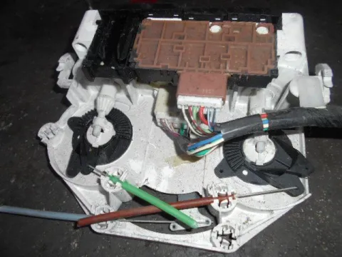 Χειριστήρια Καλοριφέρ για DAIHATSU CUORE (2003 - 2006) VII -  Χειριστήρια Καλοριφέρ για DAIHATSU CUORE (2003 - 2006) VII -