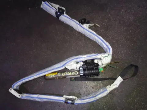 Αερόσακος Οροφής (Κουρτίνα) Αριστερός για OPEL CORSA (2006 - 2011) D , (2011 - 2014) D *Γ* Αερόσακος Οροφής (Κουρτίνα) Αριστερός για OPEL CORSA (2006 - 2011) D , (2011 - 2014) D *Γ*