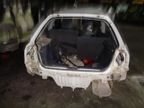 Τροπέτο Πίσω Με Άξονα για HONDA CIVIC (1999 - 2001) (EJ - K - M) (MB - C) Hatchback - 3dr *Α* -  Τροπέτο Πίσω Με Άξονα για HONDA CIVIC (1999 - 2001) (EJ - K - M) (MB - C) Hatchback - 3dr *Α* -