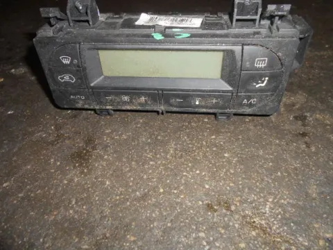 Οθόνη Κλιματισμού για CITROEN C3 (2010 - 2014) Οθόνη Κλιματισμού για CITROEN C3 (2010 - 2014)